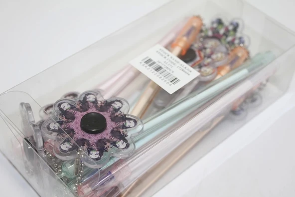 Anime Figür Tükenmez Kalem Model 4 - Resim 2