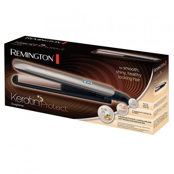 Remington S8540 Keratin Protect Saç Düzleştirici - 3