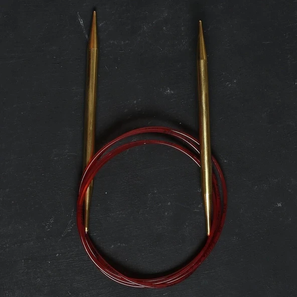 Addi 7 mm 150 cm Misinalı Dantel Şişi - 755-7 - Resim 2