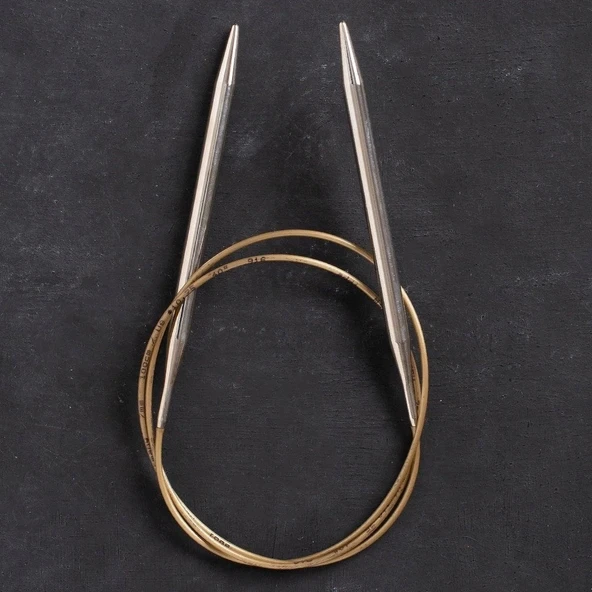 Addi 7mm 100cm Klasik Misinalı Şiş- 105-7 - Resim 2