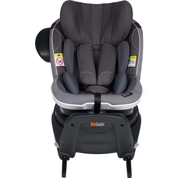 Besafe İzi Turn İ-size 0-18 Kg 360 Dönebilen İsofix Oto Koltuğu - 5