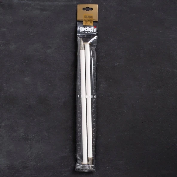 Addi Champagner 12mm 35cm m Örgü Şişi - 400-7 ürün görseli 1