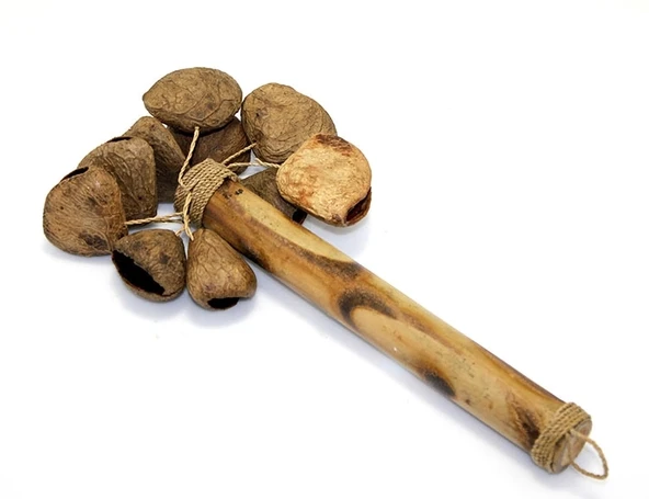 Coconat Sarkaçlı Marakas Model 2 - 1