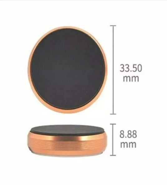 Manyetik Araç Telefon Tutucu - 3