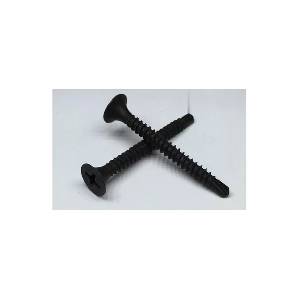 Matkap Uçlu Alçıpan Vidası 3,5x35 - 1000 Adet ürün görseli