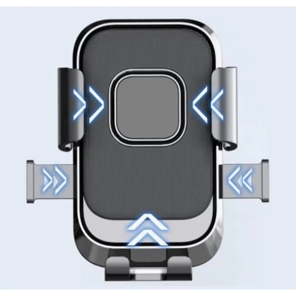 360° Gidon Bisiklet Motosiklet Telefon Tutucu - Resim 5