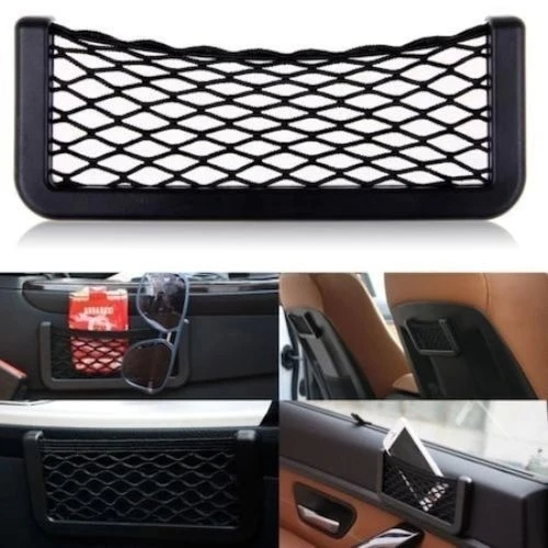 Araç İçi Telefon Tutucu File ürün görseli 1