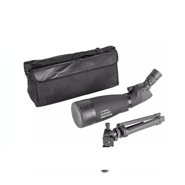 20-60x80 Tek Gözlü Kuş Gözlem Dürbünü - Resim 2