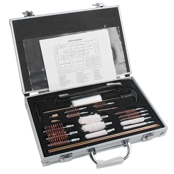 24 Adet Evrensel Temizleme Kiti Temizleme Seti ürün görseli