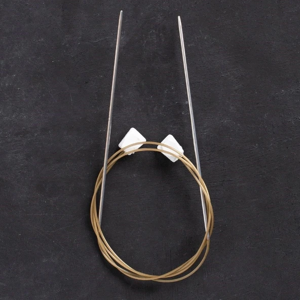 Addi Flexi-Bel 2mm 50cm Esnek Örgü Şişi - 181-7 - Resim 2