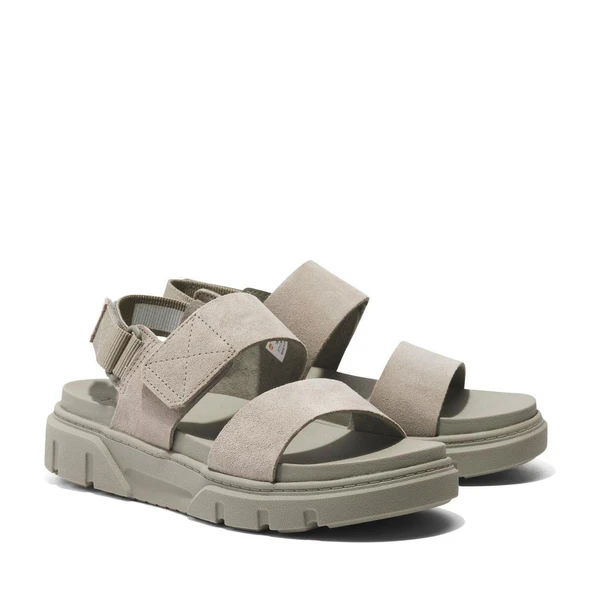 Timberland Greyfield Sandal BACKSTRAP SANDAL Kadın Ayakkabı TB0A61MGEO31 - Resim 6