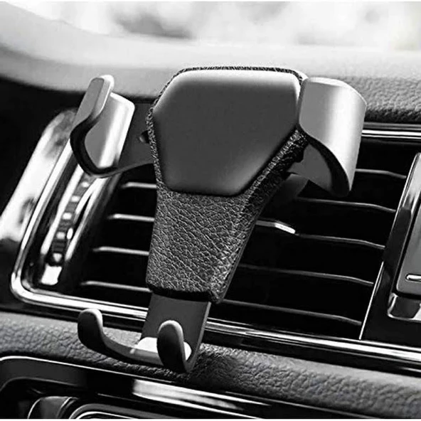 Araç İçi Klima Telefon Tutucu ürün görseli 1