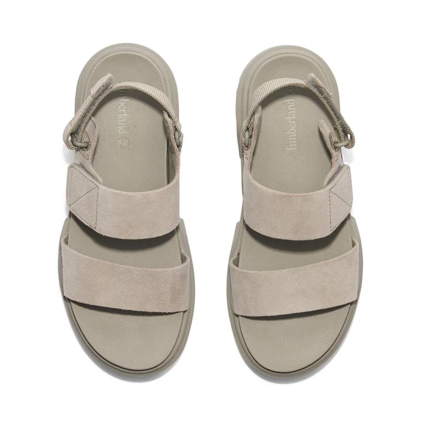 Timberland Greyfield Sandal BACKSTRAP SANDAL Kadın Ayakkabı TB0A61MGEO31 - Resim 5