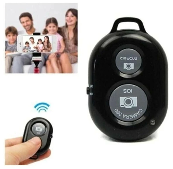 Bluetooth Selfie Kumandası ürün görseli 1