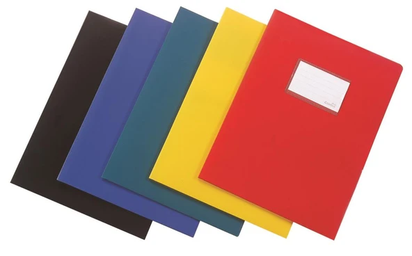 Comix Dosya Çift Taraflı 23.5x31 Mat Renkler C3102 10 LU PAKET-10-LI-PKT - 2