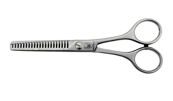 Shadow Line 2299 M-549 Metal Saplı Çiftli Ara Makas No: 5,5 inç / 13,97 cm - Paslanmaz Çelik ürün görseli