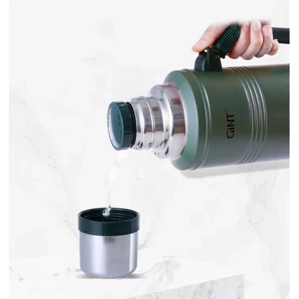 2.2L Vakumlu Çelik Termos - 2