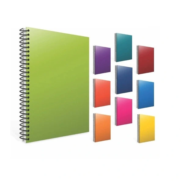 Gıpta Defter Eko Sp.Plastik Kapak A4 60 Yp.Kareli 4176 ürün görseli 1