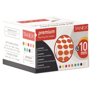 Tanex Gold Kalp Etiketi-3 2 Ad. Tnx-353