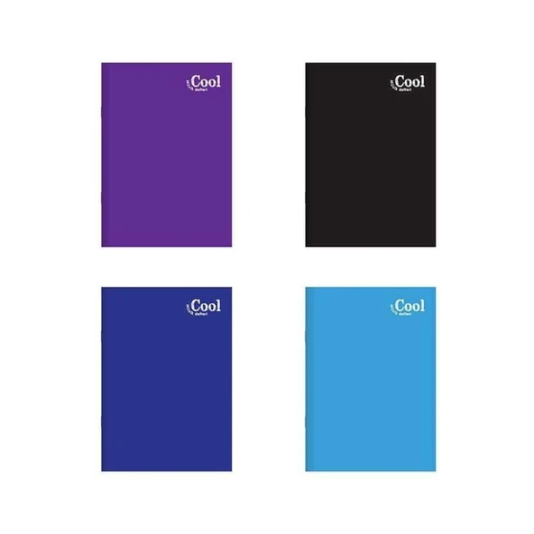 Keskin Color Müzik Defteri A4 32 Yp.pp Kap.tel Dik.cool ürün görseli 1