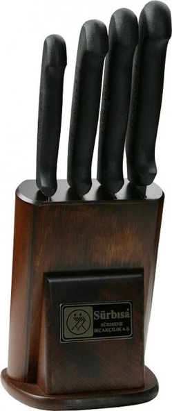 61503 - Sürmene Mutfak Bıçağı Seti - 4 lü Set ürün görseli