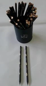 Kakosan Kurşun Kalem Siyah Pastel Obje No:5947