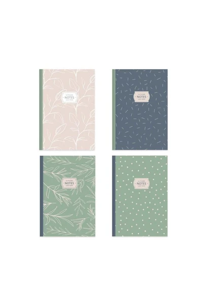 Keskin Color Bloknot Spiralli Rick And Morty A6 80 Yp.Çizgili 140400-11 ürün görseli 1