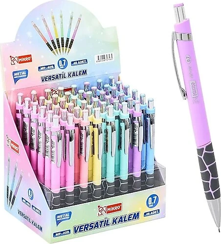 Mikro Versatil Kalem 0.7 MM Mp-422