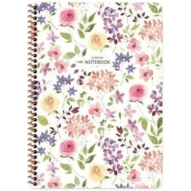 Keskin Color Defter Karton Kapak Spr.çizgi 16,5x22,5 80 Yp Kar. ürün görseli 1