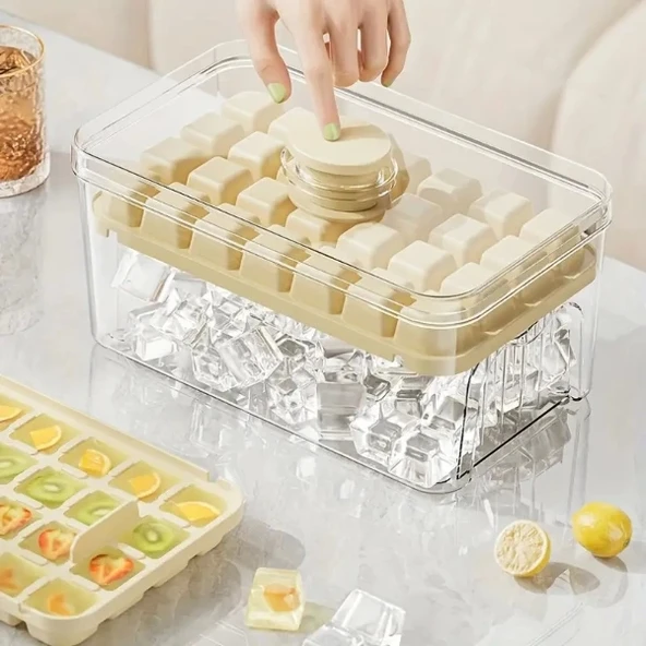 Basmalı Hazneli Buzluk - 4