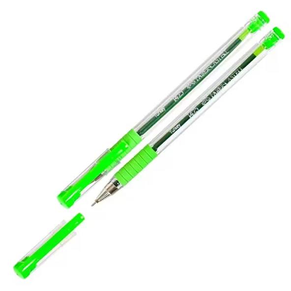 Faber-Castell Tükenmez Kalem A.Yeşil 10 Lu 1425 - 2