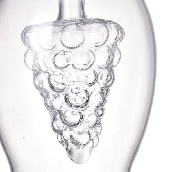 Cam 2'si 1 Arada Yağdanlık ve Sirkelik - Resim 4