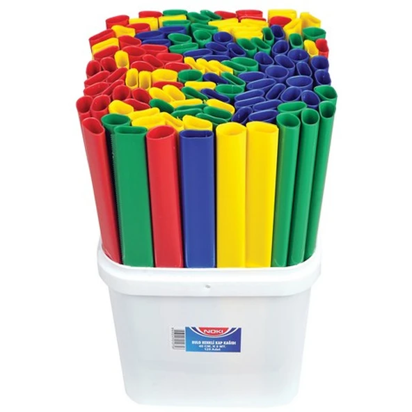 Noki Rulo Kaplık Renkli 125 Lİ 53100R--125 lü ürün görseli 1