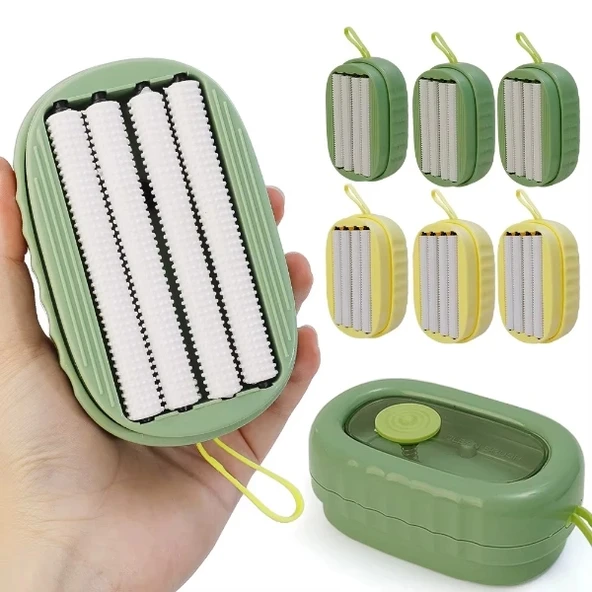 Deterjan Hazneli Çamaşır Gırgırı ürün görseli 1