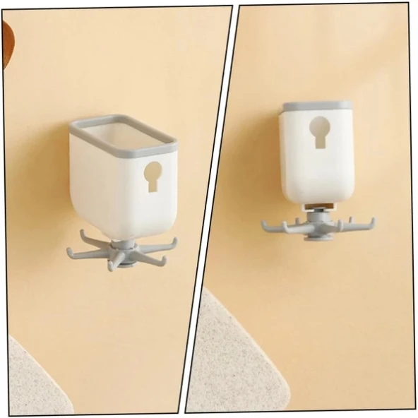 Döner Askılı Organizer - Resim 4