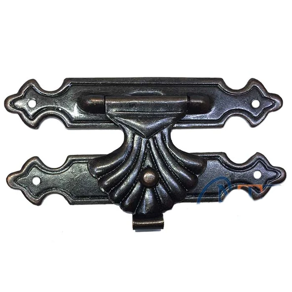 Kutu, Tavla Klipsi, Ön Kilidi No:4 - 62x32 Eskitme, 1 Adet ürün görseli