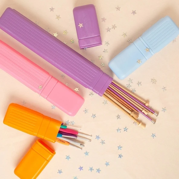 Loren 20 cm Sarı Tığ Kutusu - Resim 4