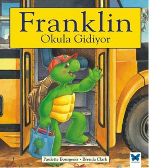 Franklin Okula Gidiyor - 2