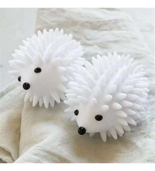 Kirpi Tasarımlı Çamaşır Tüy Toplama Topu ürün görseli