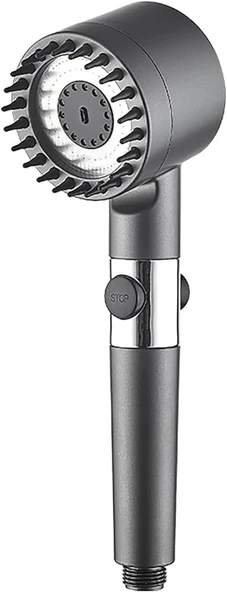 Filtreli Duş Başlığı 3 Mod - Resim 3