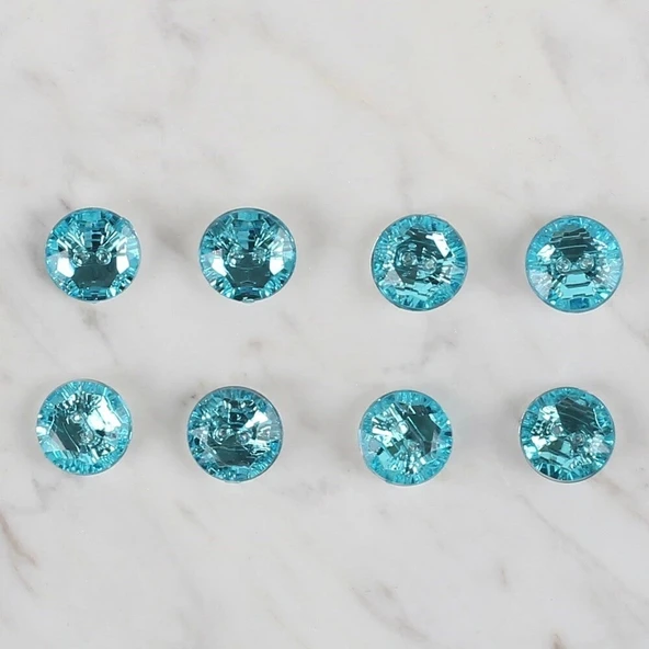 Loren Crafts 8 li Düğme - 215 - Resim 2