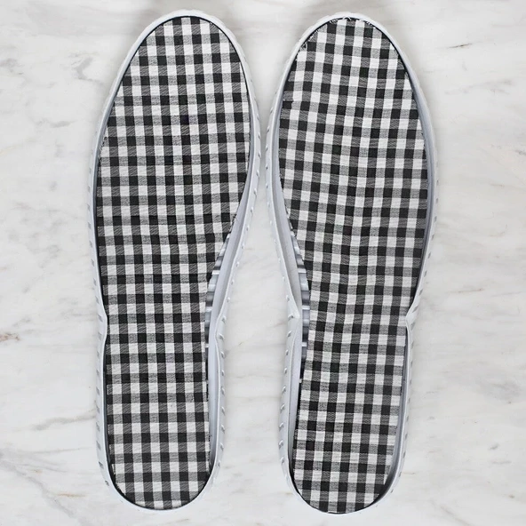 Loren Espadril / Ayakkabı Tabanı Plastik 40 Numara - 1