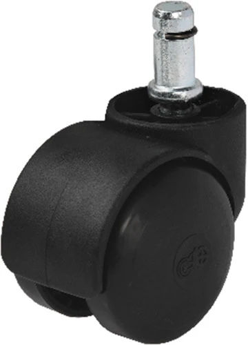 Hts 413 - Büro Tipi Kalın Pimli Tekerlek 4 Adet ürün görseli