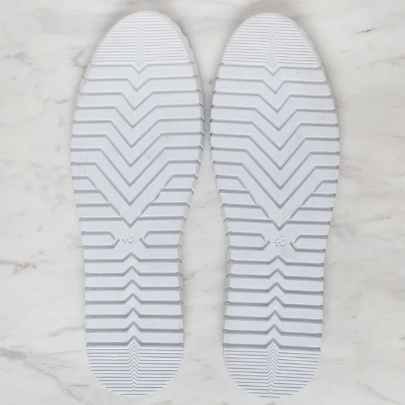 Loren Espadril / Ayakkabı Tabanı Plastik 40 Numara - 2
