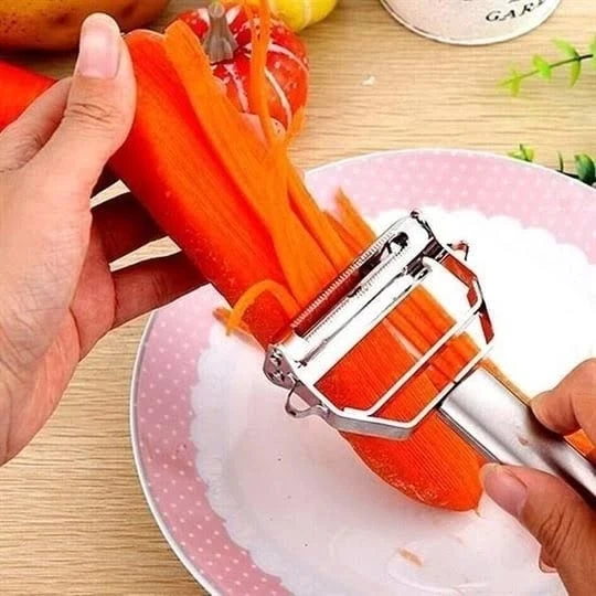 Jülyen Meyve Sebze Soyacağı - 5