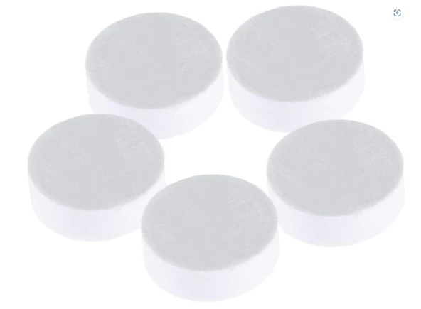 Suda Büyüyen Sıkıştırılmış Havlu 10 Adet - Resim 2