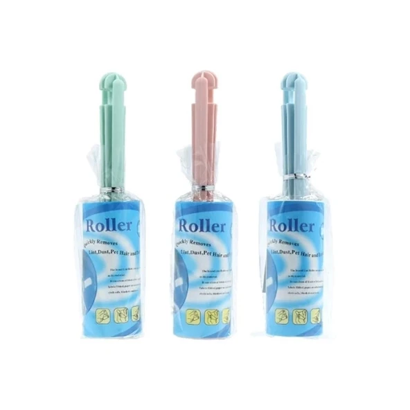 Tüy Toz Toplama Rulosu 20 Yapraklı ürün görseli 1