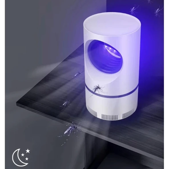 Sinek Öldürücü UV Lamba - Resim 4