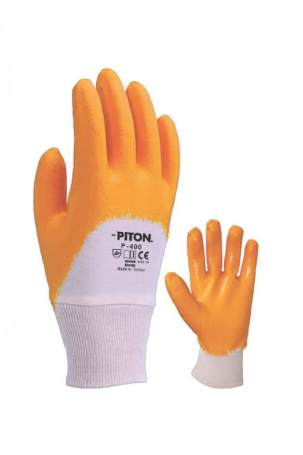 Latex Nitril Eldiven - 10 Adet