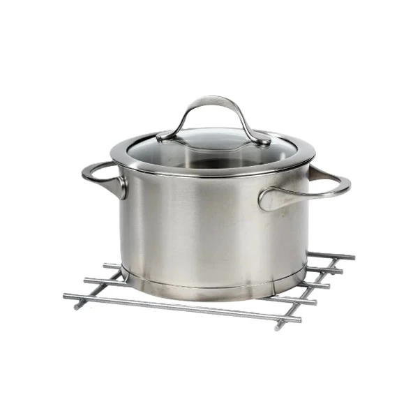 Yanmaz Paslanmaz Çelik Nihale Krom Renk - Resim 2